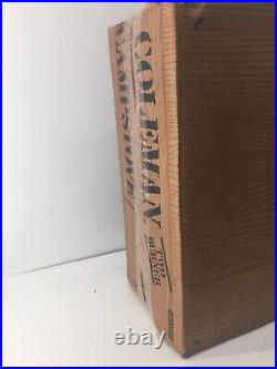 Coleman Model 413H 413H499 2 Burner Camp Stove 1-83 NEW UNUSED Coleman Model 413H 413H499 2 Burner Camp Stove 1-83 NEW UNUSED