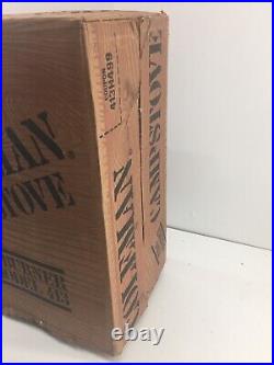 Coleman Model 413H 413H499 2 Burner Camp Stove 1-83 NEW UNUSED Coleman Model 413H 413H499 2 Burner Camp Stove 1-83 NEW UNUSED