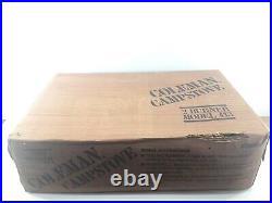 Coleman Model 413H 413H499 2 Burner Camp Stove 1-83 NEW UNUSED Coleman Model 413H 413H499 2 Burner Camp Stove 1-83 NEW UNUSED