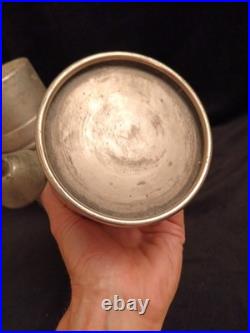 Coleman No. 530 A46 GI Pocket Stove with Funnel Vintage