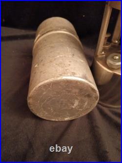 Coleman No. 530 A46 GI Pocket Stove with Funnel Vintage