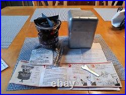 Coleman Peak1 M400 Lightweight Camping Stove Manuals Tool 4/82 USA? Nice1 Coleman Peak1 M400 Lightweight Camping Stove Manuals Tool 4/82 USA? Nice1