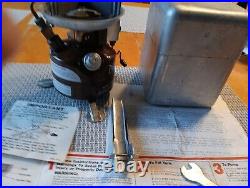 Coleman Peak1 M400 Lightweight Camping Stove Manuals Tool 4/82 USA? Nice1 Coleman Peak1 M400 Lightweight Camping Stove Manuals Tool 4/82 USA? Nice1