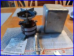 Coleman Peak1 M400 Lightweight Camping Stove Manuals Tool 4/82 USA? Nice1 Coleman Peak1 M400 Lightweight Camping Stove Manuals Tool 4/82 USA? Nice1