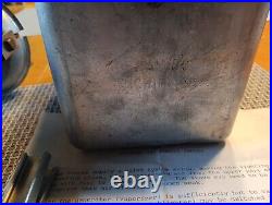 Coleman Peak1 M400 Lightweight Camping Stove Manuals Tool 4/82 USA? Nice1 Coleman Peak1 M400 Lightweight Camping Stove Manuals Tool 4/82 USA? Nice1