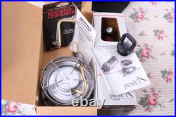 Coleman Peak 1 Apex II Backpacking Camp Stove Model 445A720 NEW OPEN BOX
