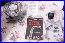 Coleman Peak 1 Apex II Backpacking Camp Stove Model 445A720 NEW OPEN BOX