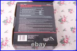 Coleman Peak 1 Apex II Backpacking Camp Stove Model 445A720 NEW OPEN BOX