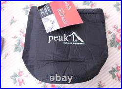 Coleman Peak 1 Apex II Backpacking Camp Stove Model 445A720 NEW OPEN BOX