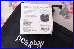 Coleman Peak 1 Apex II Backpacking Camp Stove Model 445A720 NEW OPEN BOX
