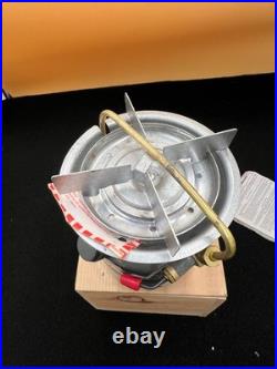 Coleman Peak 1 Feather 442 Dual Fuel Hiking Camping Stove New 04/99 withOB & Inst