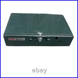 Coleman Powerhouse Unleaded 414 700 Dual Fuel 2-Burner Camp Stove