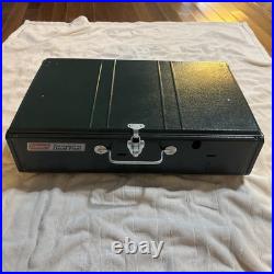 Coleman Powerhouse Unleaded 414 Dual Fuel Two Burner Camp Stove- New Other