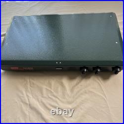 Coleman Propane Stove Three Burner Portable Gas Stove Vintage