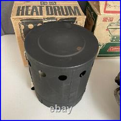 Coleman Sportster Stove Model 502 -700 1972 with Heat Drum 502-952