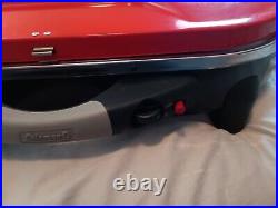 Coleman Stove Powerpack Perfectflow Instastart 2 Burner Stove With Legs 9984-753