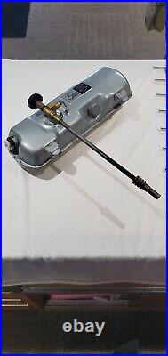 Coleman The Powerhouse 414 Dual Fuel 2-Burner Camp Stove MADE IN USA Coleman The Powerhouse 414 Dual Fuel 2-Burner Camp Stove MADE IN USA