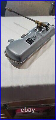 Coleman The Powerhouse 414 Dual Fuel 2-Burner Camp Stove MADE IN USA Coleman The Powerhouse 414 Dual Fuel 2-Burner Camp Stove MADE IN USA