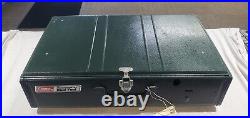Coleman The Powerhouse 414 Dual Fuel 2-Burner Camp Stove MADE IN USA Coleman The Powerhouse 414 Dual Fuel 2-Burner Camp Stove MADE IN USA