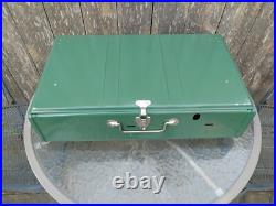 Colemen Camp Gas Stove #413H 2 Burner Dated 09/83 Made USA? Nice1