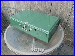 Colemen Camp Gas Stove #413H 2 Burner Dated 09/83 Made USA? Nice1