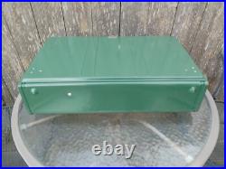 Colemen Camp Gas Stove #413H 2 Burner Dated 09/83 Made USA? Nice1