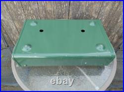 Colemen Camp Gas Stove #413H 2 Burner Dated 09/83 Made USA? Nice1