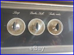Collectible 50's classic vintage frigidaire custom imperial electric stove dual