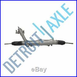 Complete Power Steering Rack and Pinion Assembly 2003 2012 RANGE ROVER