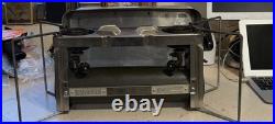 Complete Vietnam US Military Field Issued 2 Burner Dual Gas Stove Untested Rare