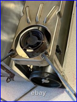 Complete Vietnam US Military Field Issued 2 Burner Dual Gas Stove Untested Rare