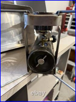 Complete Vietnam US Military Field Issued 2 Burner Dual Gas Stove Untested Rare