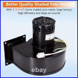 Convection Blower Fan Replace for Whitfield Advantage I, II, II-T, III Pellet Stove