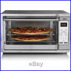 Convection Microwave Oven Cookware Toaster Digital Countertop Stove Pizza Cooker