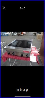 CookTek 645100 Countertop Induct Range Model Number MC14004-200