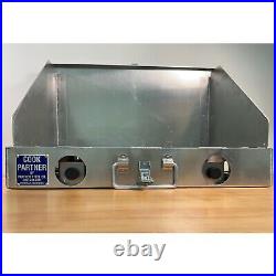 Cook Partner 22 2 Burner Outfitter Propane Stove BRAND NEW IN BOX MADE IN USA
