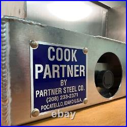 Cook Partner 22 2 Burner Outfitter Propane Stove BRAND NEW IN BOX MADE IN USA
