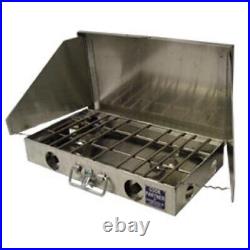 Cook Partner 22 Two Burner Outfitter Propane Stove