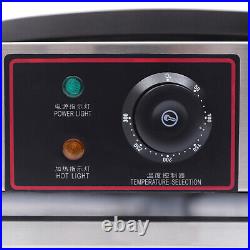 Countertop Electric Furnace Hot Burner Dual Electric Burner Hot Plate Stove US