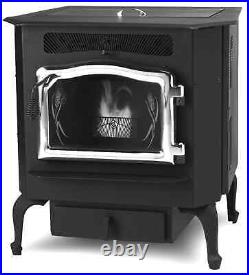 Country Flame Harvester Corn Agi-fuel Stove