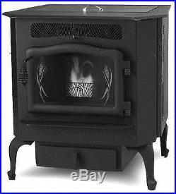 Country Flame Harvester Wood Pellet, Corn, Stove