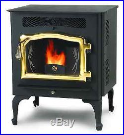 Country Flame Little Rascal Wood Pellet Stove