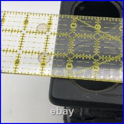 Crescent Cast Iron Vintage Stove Salesmen's Sample Or Doll Size Toy Set Replica