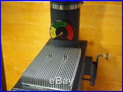 Custom rocket wood-stove/heater gasifier burner cooker portable bulletproof rpg