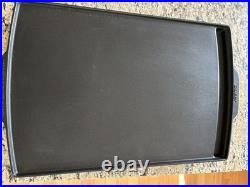 DACOR Non-Stick Griddle AG13 AG-13 Gas Stove 12 7/8 x 20 5/8 Never Used