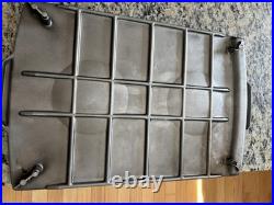 DACOR Non-Stick Griddle AG13 AG-13 Gas Stove 12 7/8 x 20 5/8 Never Used