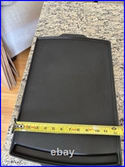 DACOR Non-Stick Griddle AG13 AG-13 Gas Stove 12 7/8 x 20 5/8 Never Used