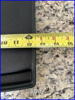 DACOR Non-Stick Griddle AG13 AG-13 Gas Stove 12 7/8 x 20 5/8 Never Used