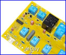 DE81-08448A New Dacor Oven Range Relay Board 90 Day Replacement Warranty 92029