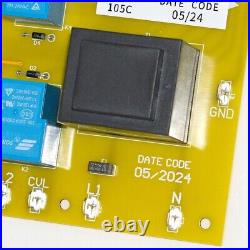 DE81-08448A New Dacor Oven Range Relay Board 90 Day Replacement Warranty 92029